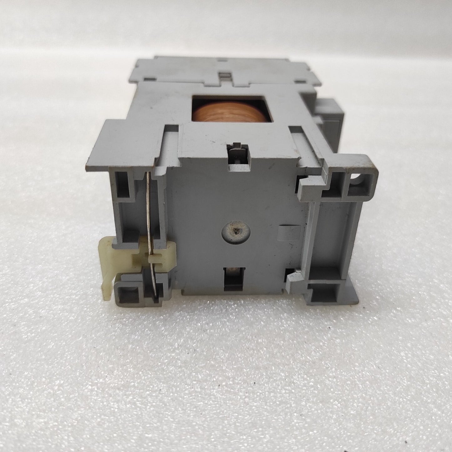 ALLEN BRADLEY CAT 700-CF400D-A MAGNETIC CONTACTOR COIL VOLTAGE 24VDC