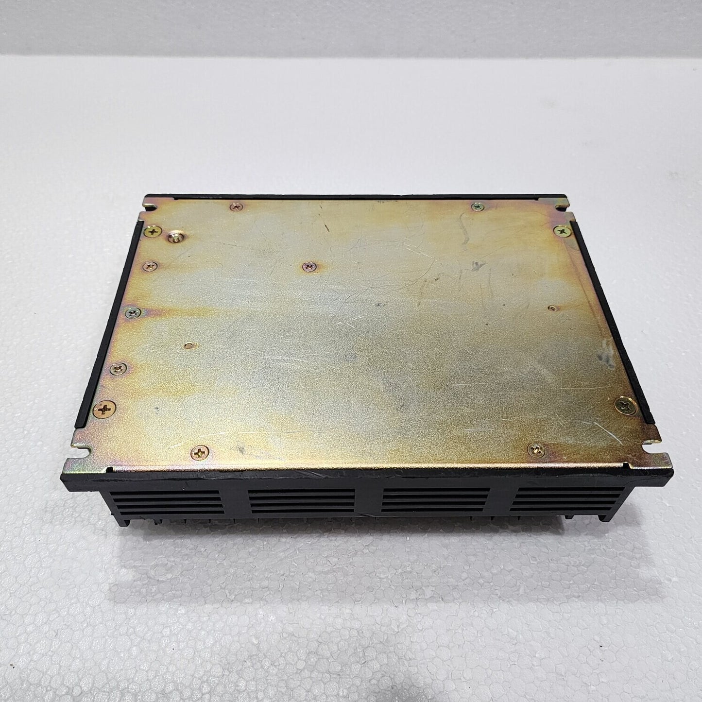 GE FANUC IC609SJR120C SERIES ONE JUNIOR BASIC PROGRAMMABLE UNIT