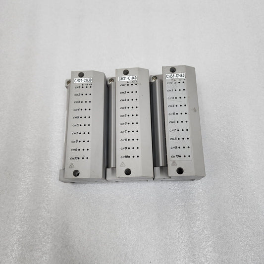 YOKOGAWA DU100-31-S1 DATA ACQUISITION UNIT 12A924374A