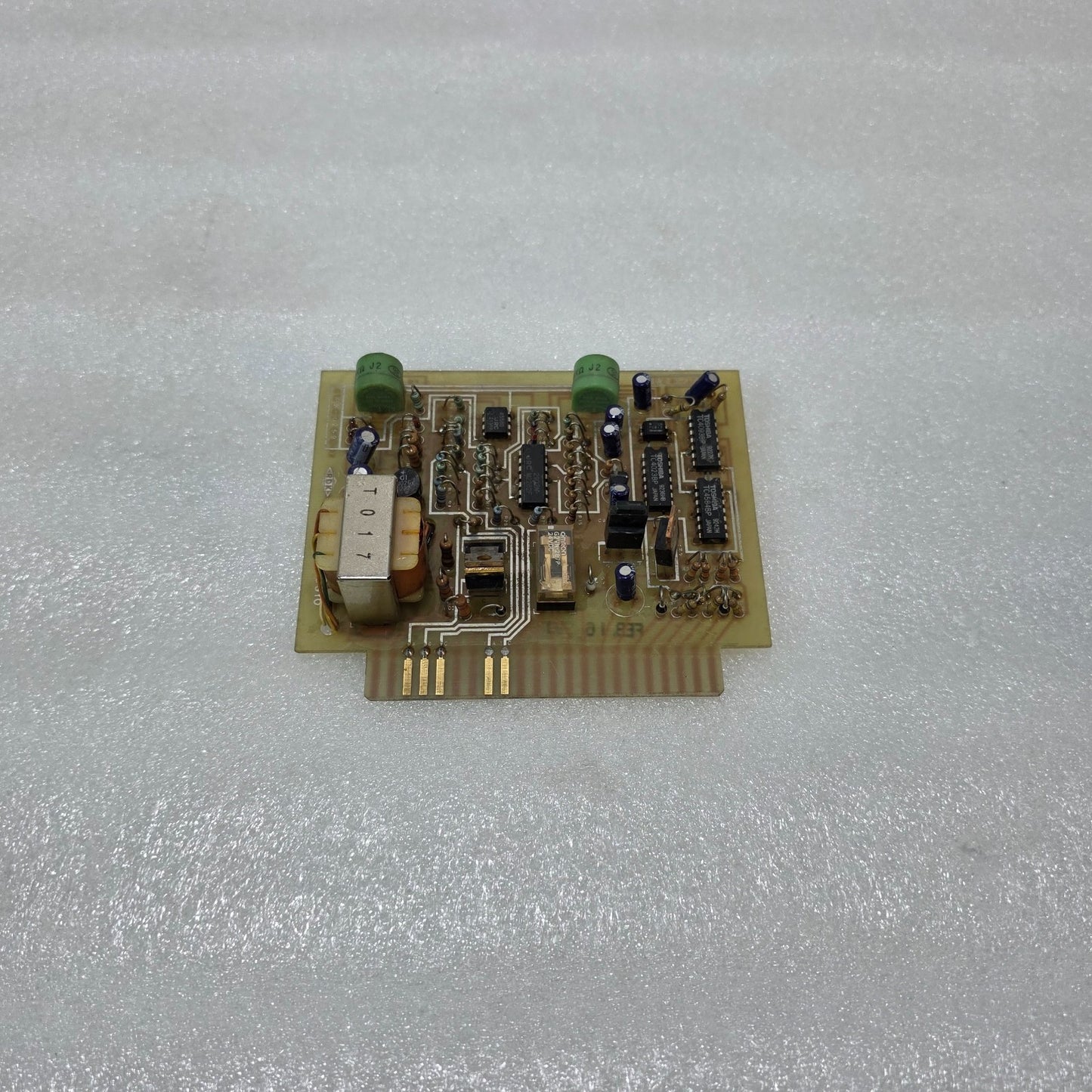 RIKADENKI PB-0269 PCB BOARD | DU-451 | INDUSTRIAL CONTROL CIRCUIT MODULE | RDK