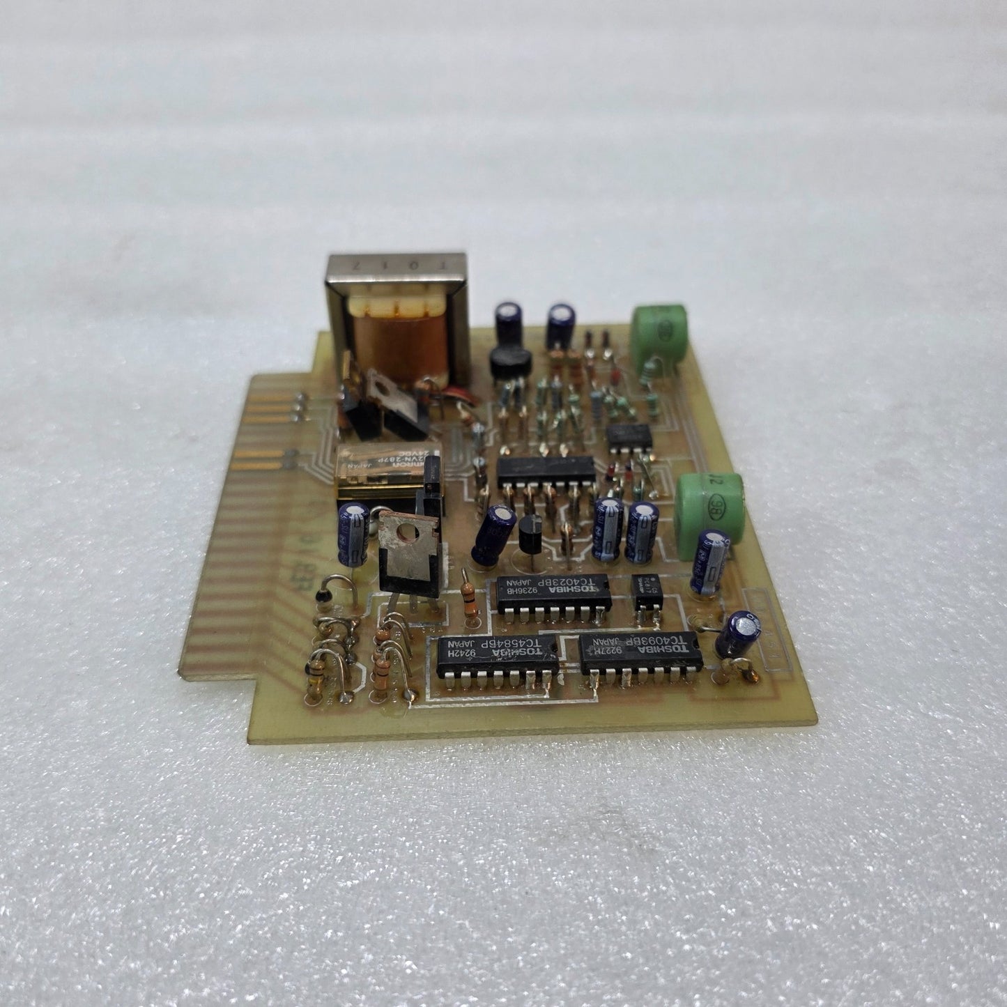 RIKADENKI PB-0269 PCB BOARD | DU-451 | INDUSTRIAL CONTROL CIRCUIT MODULE | RDK