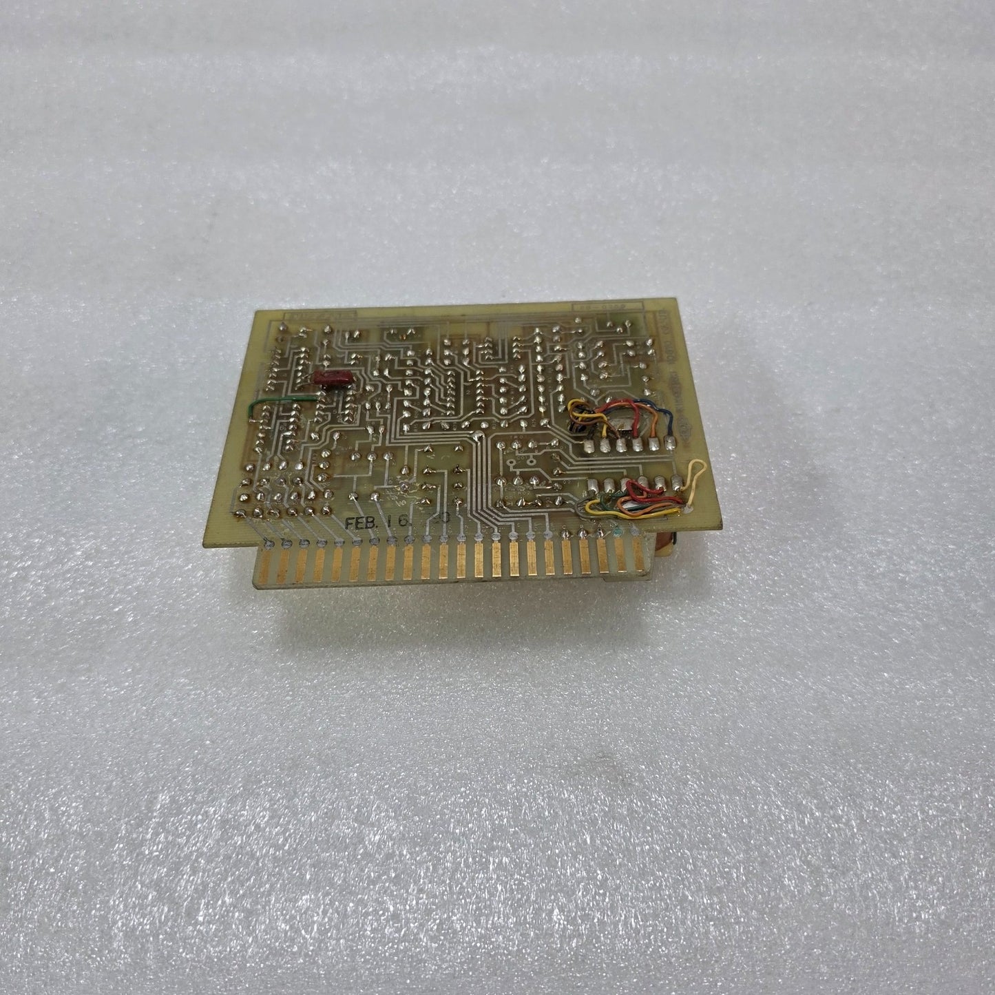 RIKADENKI PB-0269 PCB BOARD | DU-451 | INDUSTRIAL CONTROL CIRCUIT MODULE | RDK