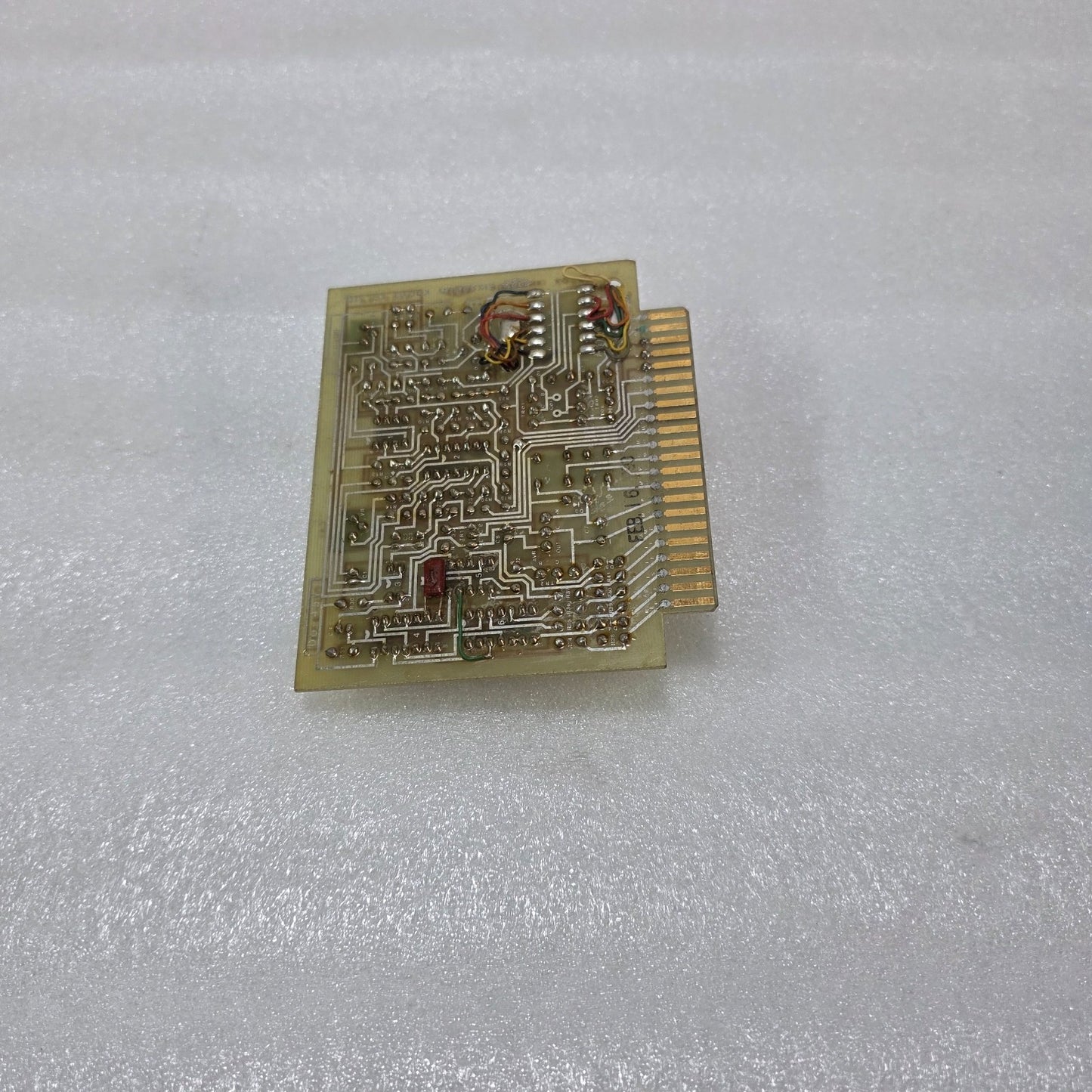 RIKADENKI PB-0269 PCB BOARD | DU-451 | INDUSTRIAL CONTROL CIRCUIT MODULE | RDK
