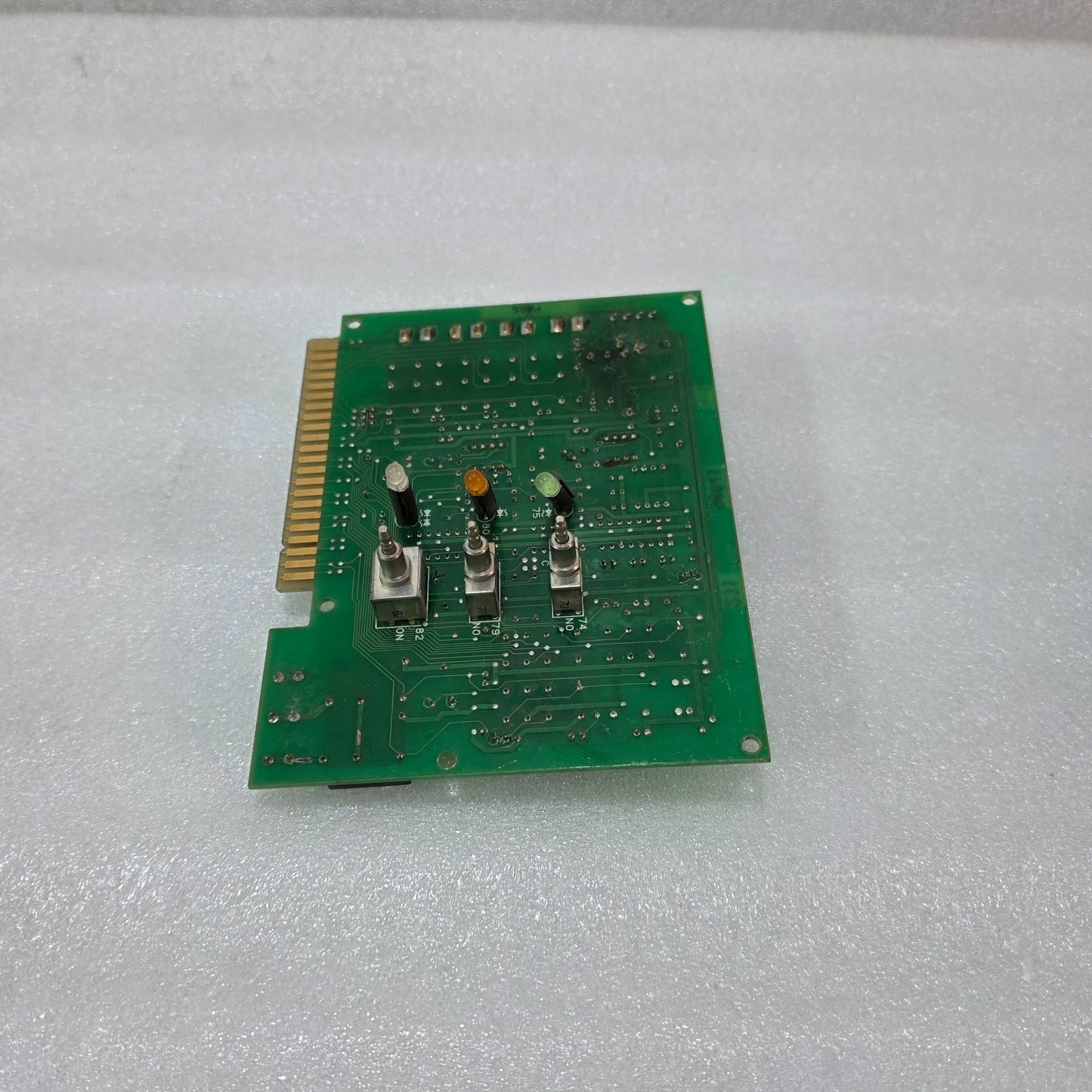 TERASAKI ESM-103 X STARTER MODULE PCB | K/87Z/4-001D INDUSTRIAL CONTROL BOARD
