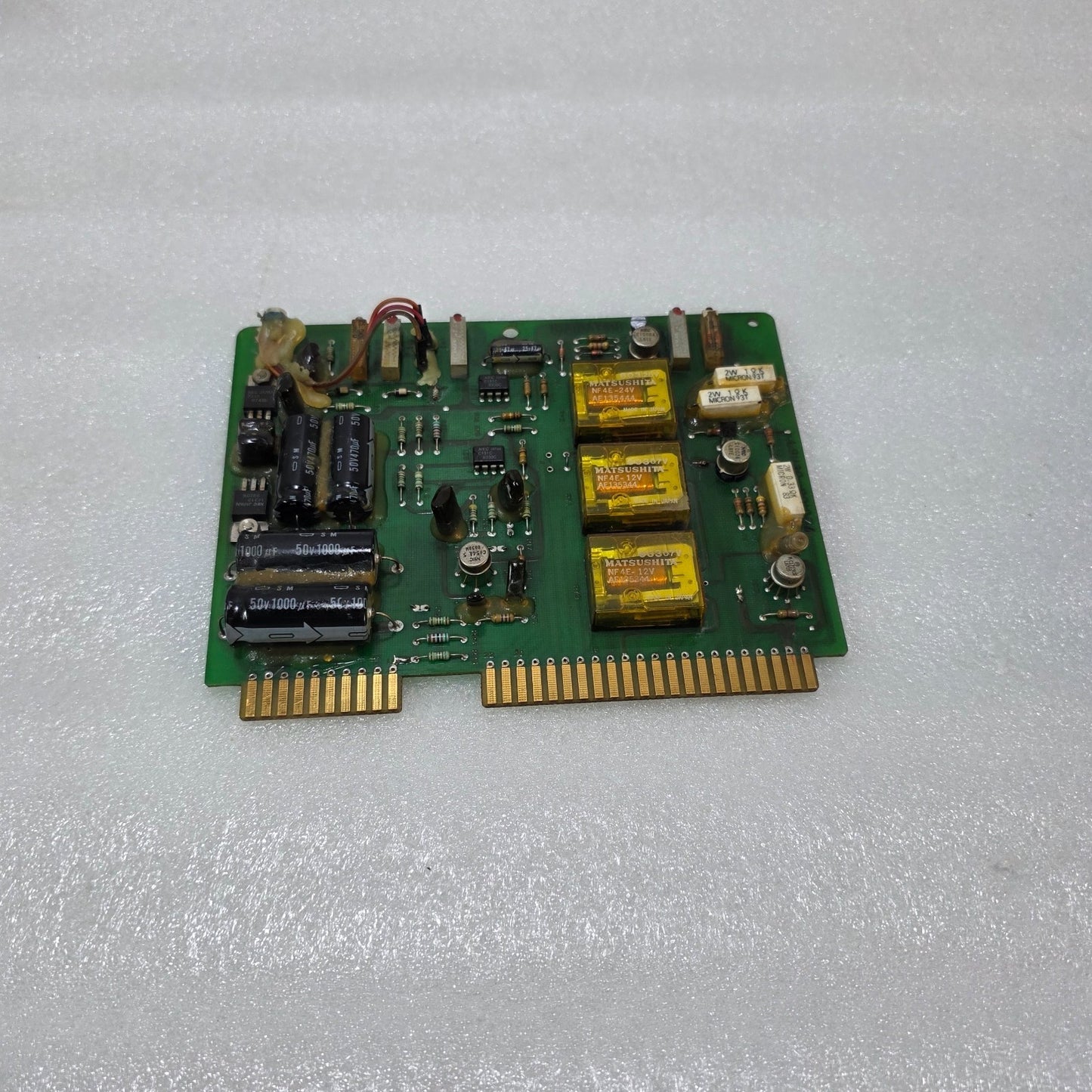 DAIHATSU L91130-9010Z4 CONTROL MODULE | GENUINE DIESEL ENGINE PCB UNIT