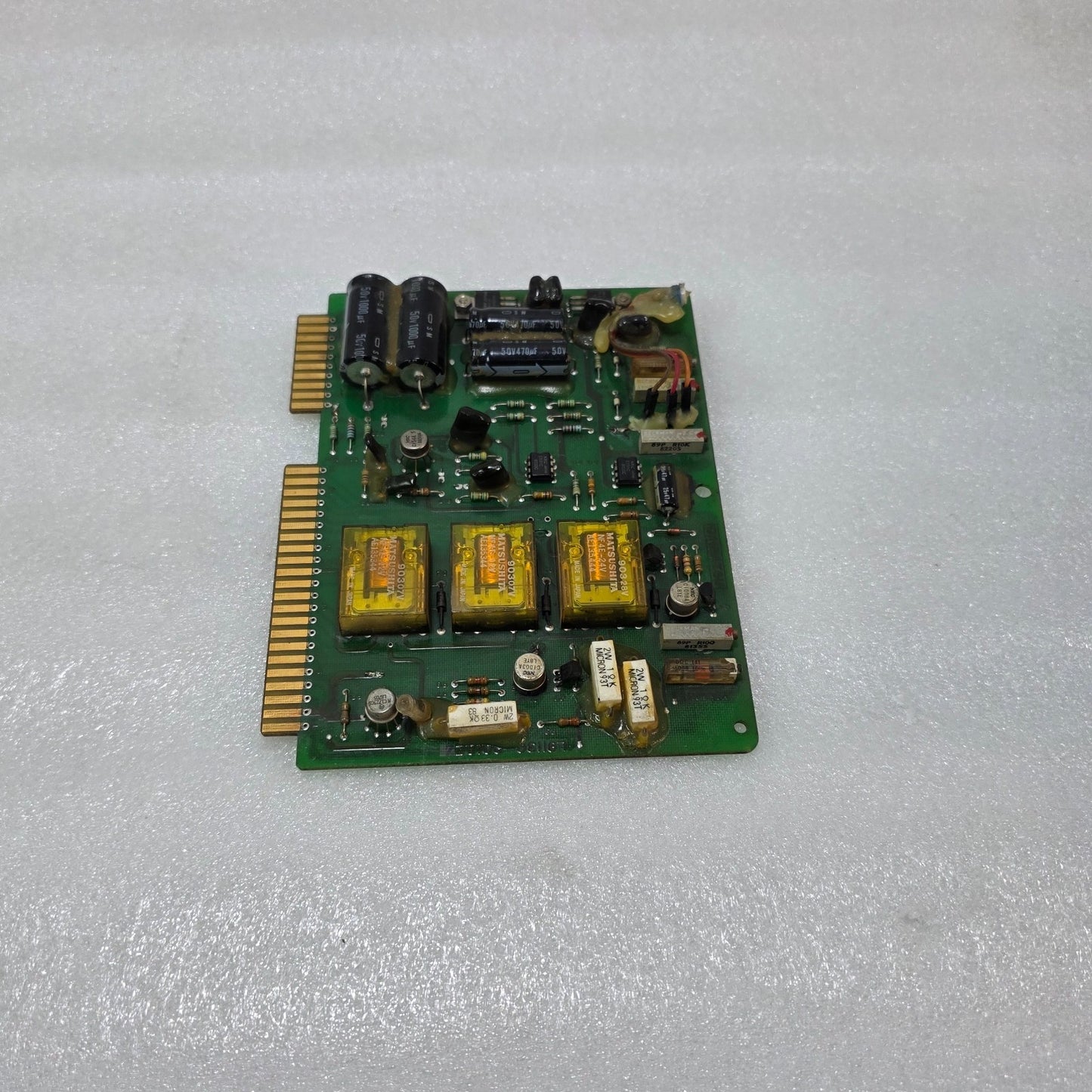 DAIHATSU L91130-9010Z4 CONTROL MODULE | GENUINE DIESEL ENGINE PCB UNIT