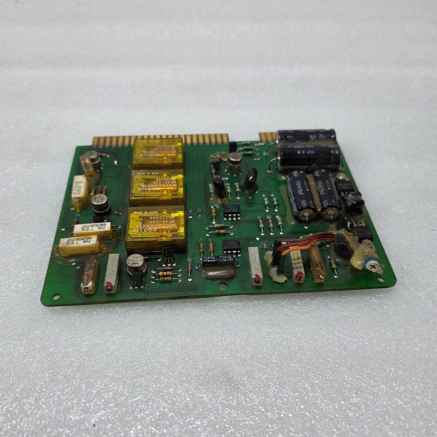 DAIHATSU L91130-9010Z4 CONTROL MODULE | GENUINE DIESEL ENGINE PCB UNIT