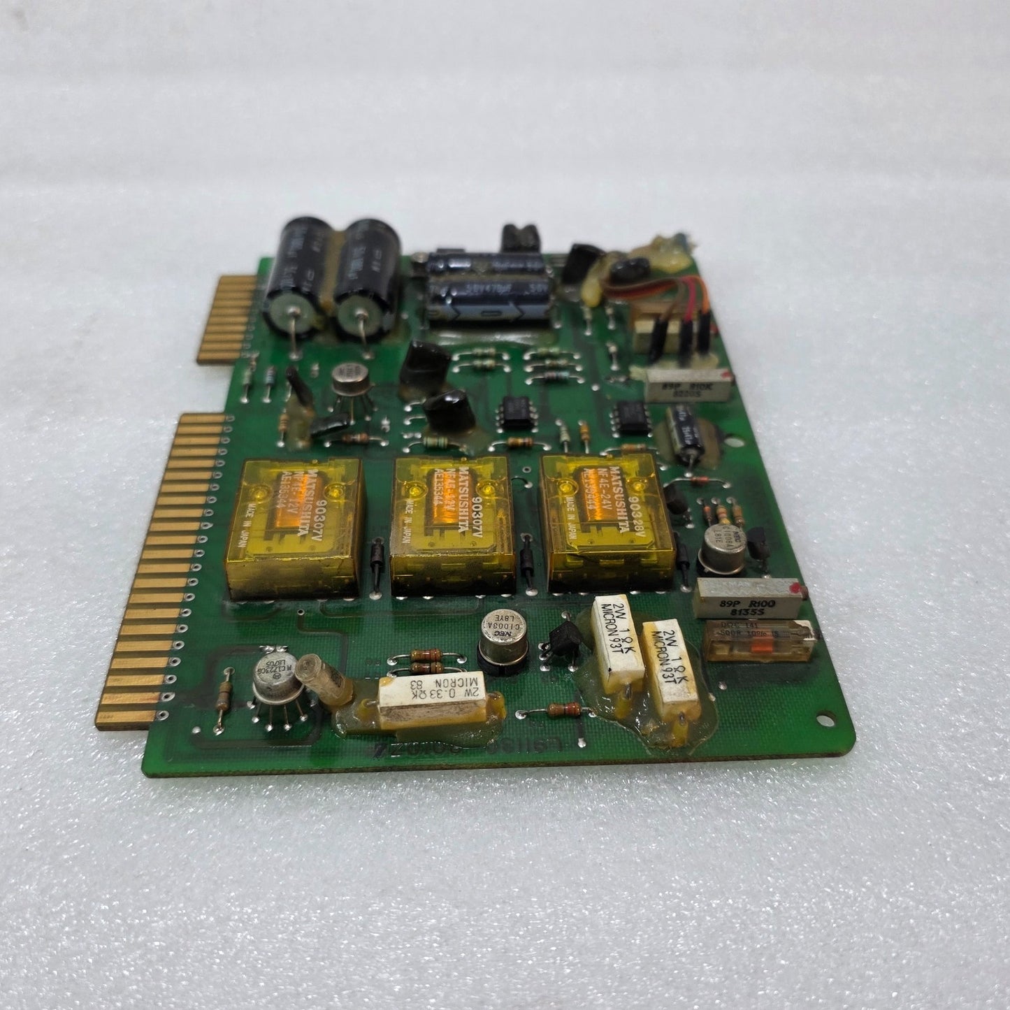 DAIHATSU L91130-9010Z4 CONTROL MODULE | GENUINE DIESEL ENGINE PCB UNIT