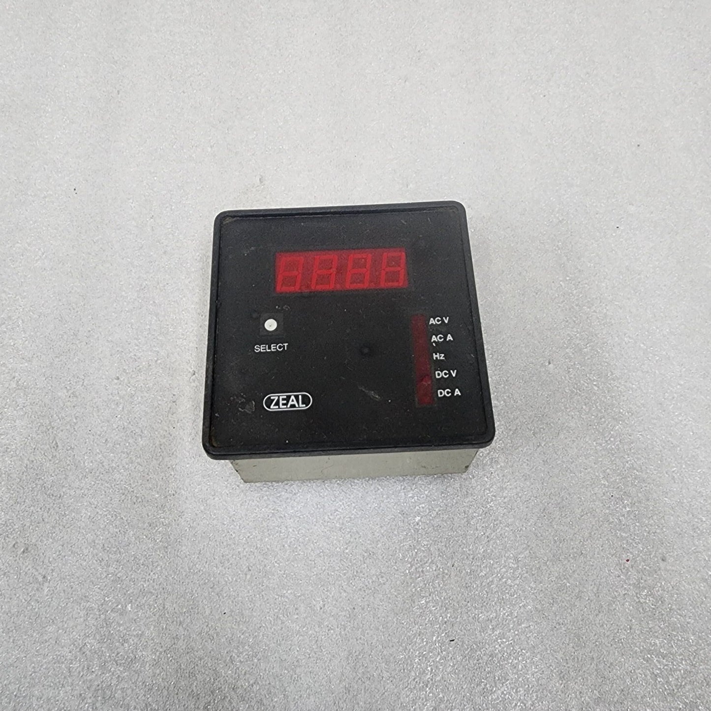 ZEAL 1SU5 DIGITAL UPS SCANNER 15V