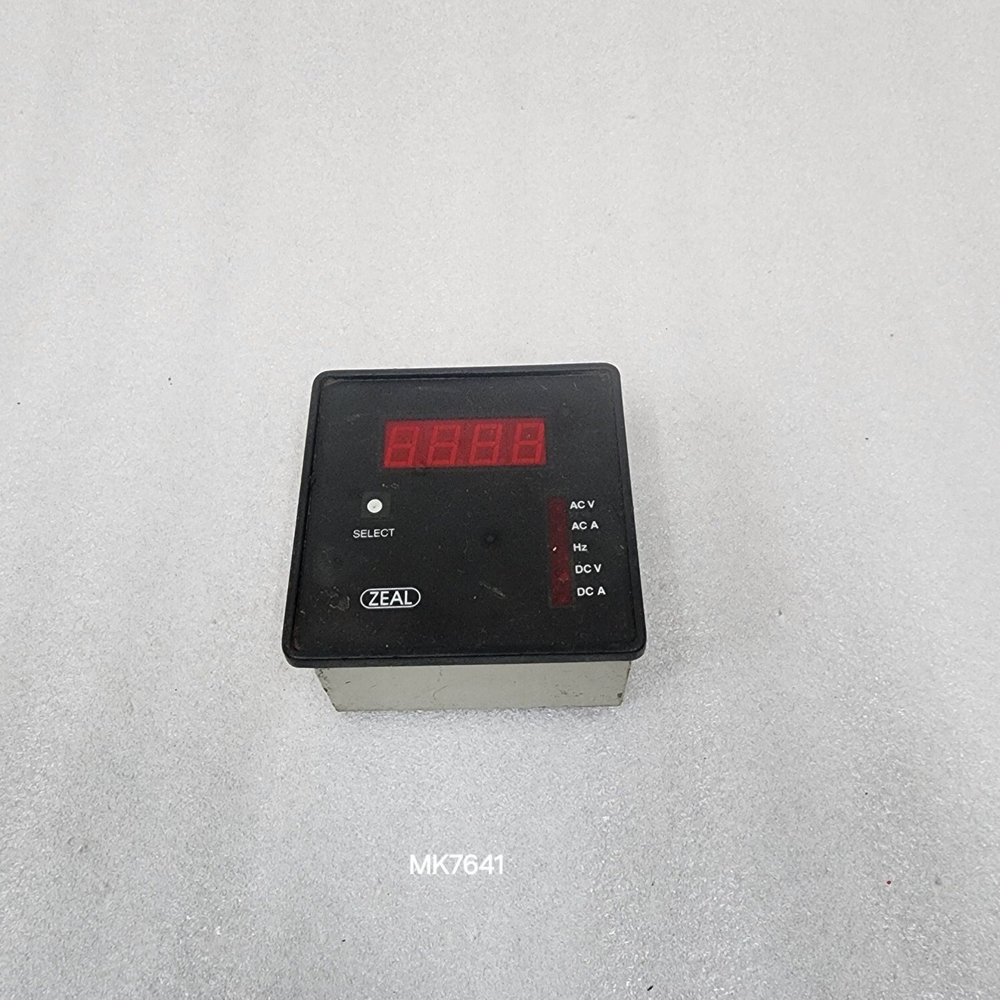 ZEAL 1SU5 DIGITAL UPS SCANNER 15V