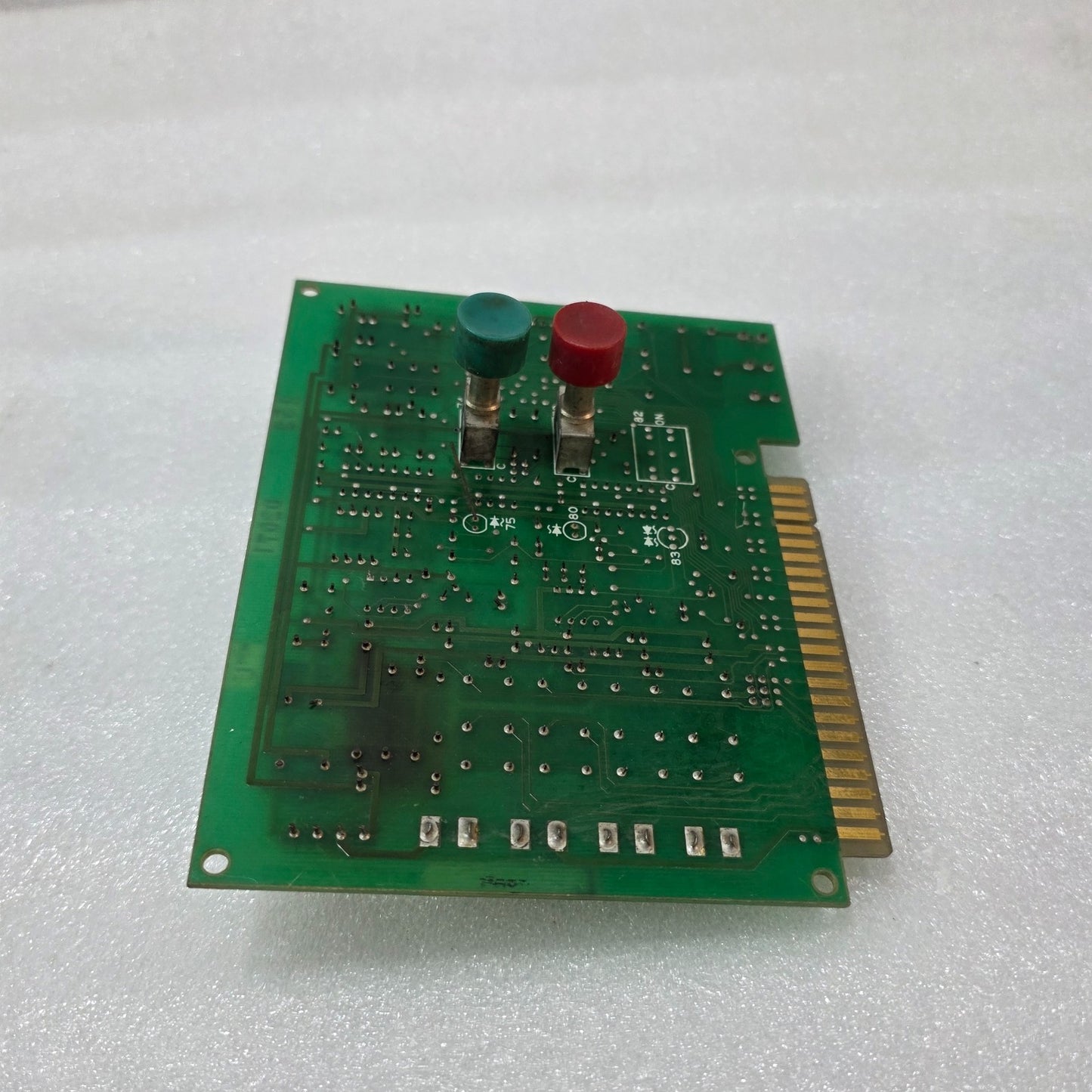 TERASAKI ESM-103 L STARTER MODULE PCB | K/87Z/4-001D INDUSTRIAL CONTROL BOARD