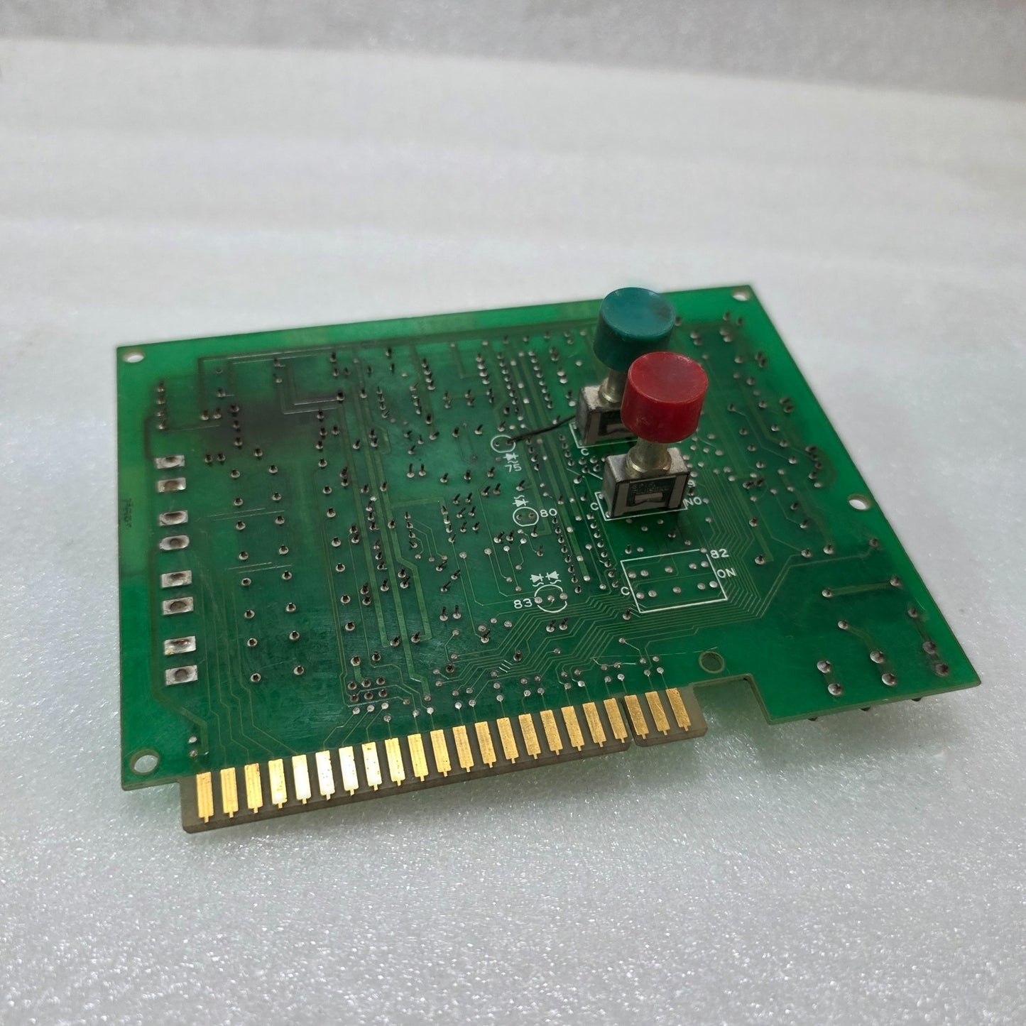 TERASAKI ESM-103 L STARTER MODULE PCB | K/87Z/4-001D INDUSTRIAL CONTROL BOARD