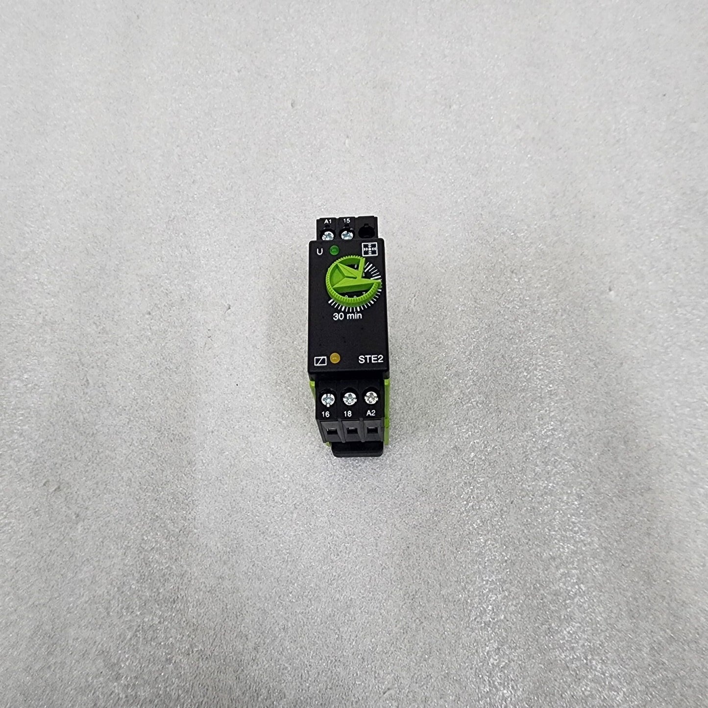 TELE STE2 TIMER RELAY 48VAC/DC