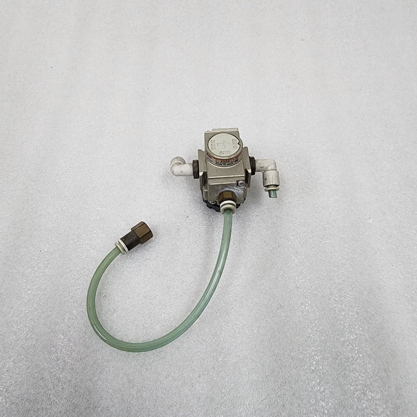SMC I-AR20-02H PNEUMATIC REGULATOR