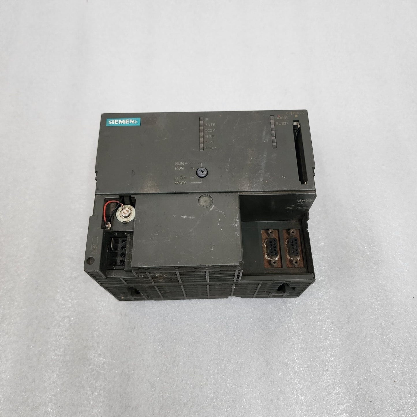 SIEMENS 6ES7 318-2AJ00-0AB0 CPU 318-2 DP