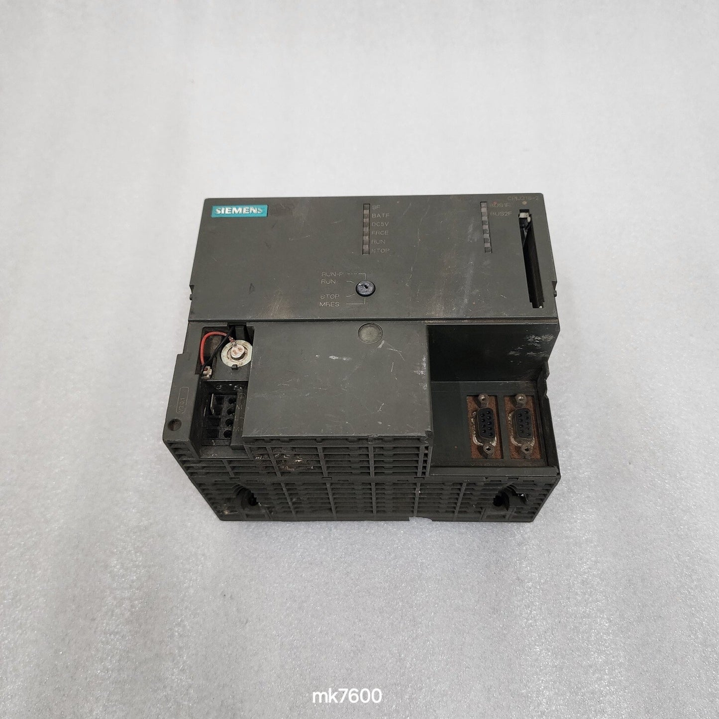 SIEMENS 6ES7 318-2AJ00-0AB0 CPU 318-2 DP