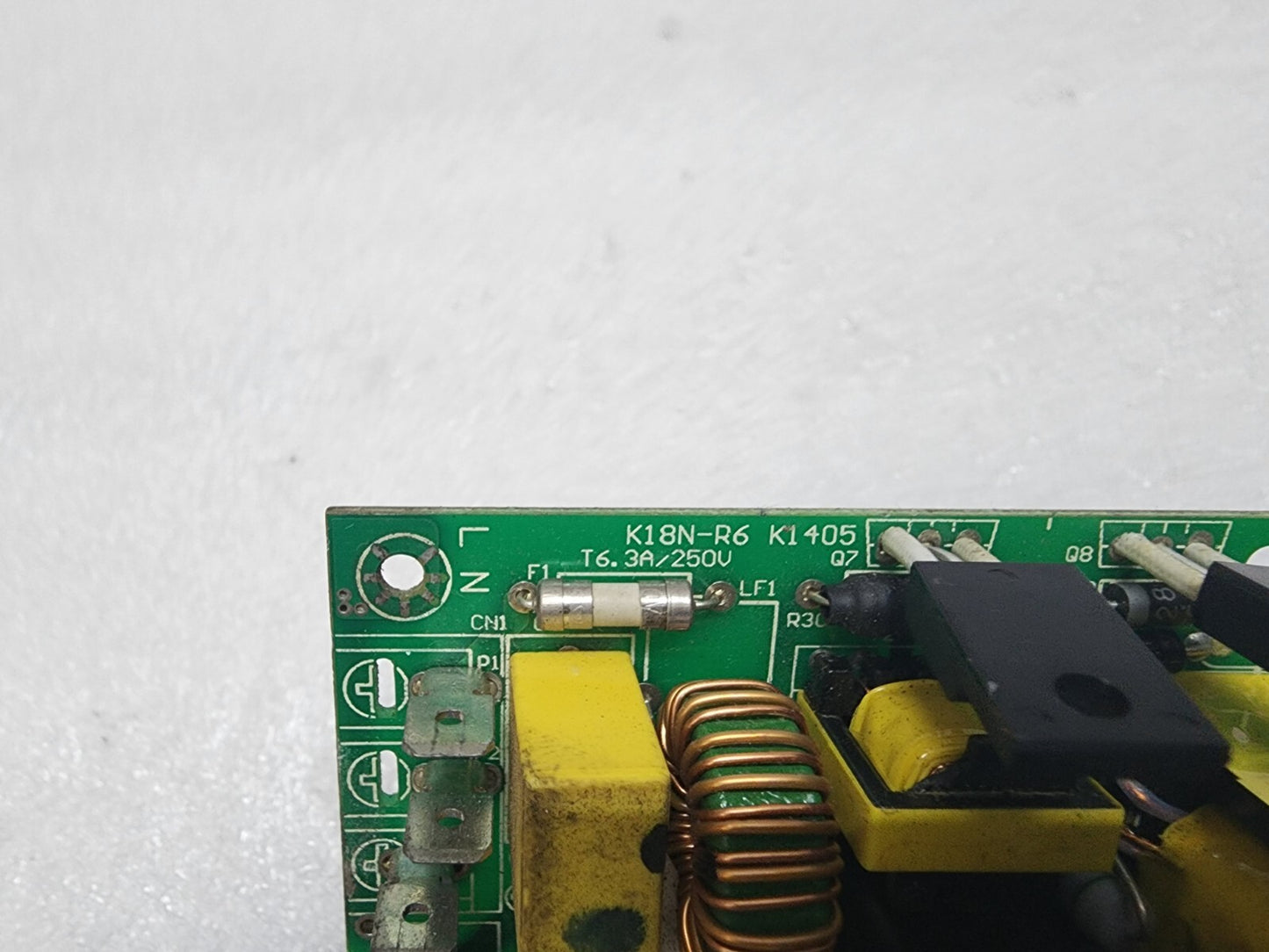 K18N-R6 K1405 KHA15004308