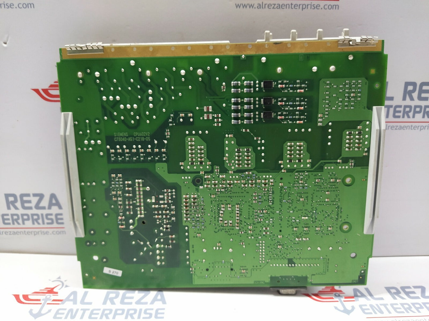 SIEMENS CPU602V2 C53207-A323-B22-2 PCB C53207A323B22