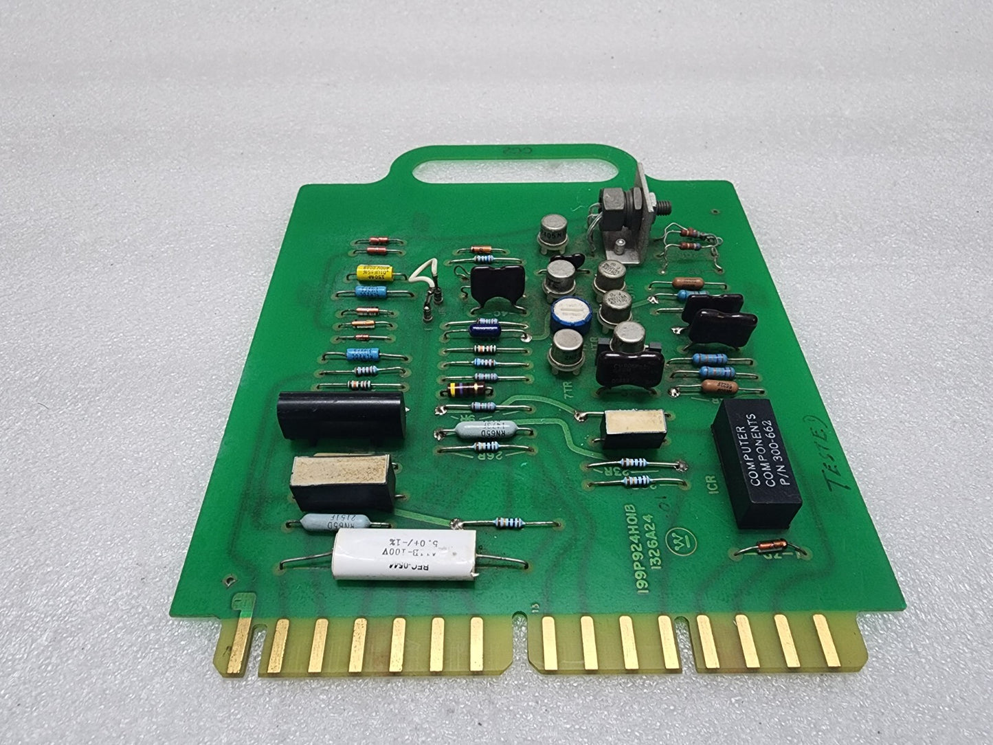 WESTINGHOUSE 199P924H01B PCB