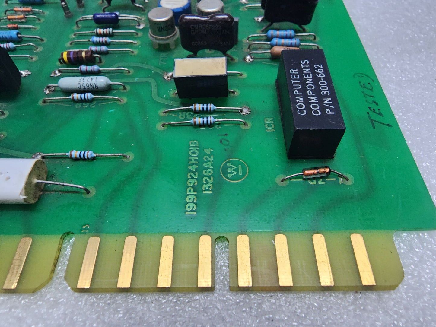 WESTINGHOUSE 199P924H01B PCB