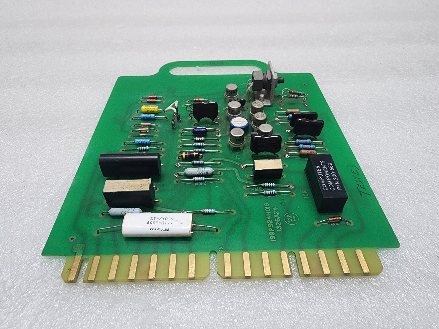 WESTINGHOUSE 199P924H01B PCB
