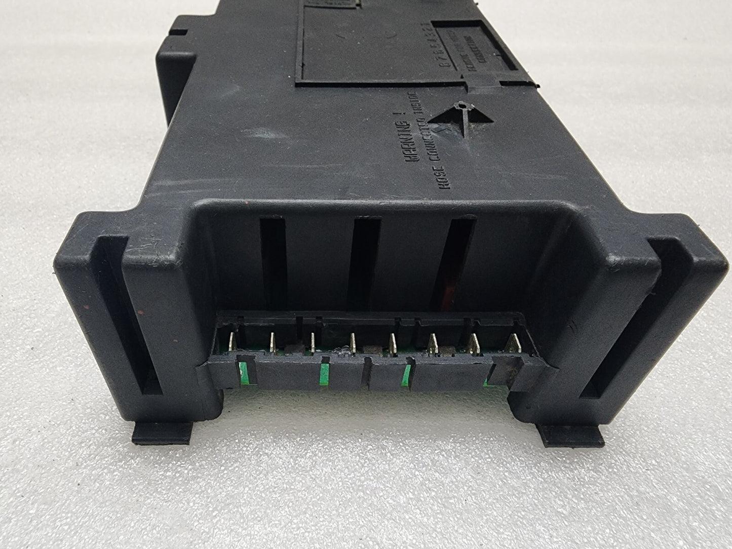 GE POWER CONTROLS 452670140  MODULE 673606400 356083205