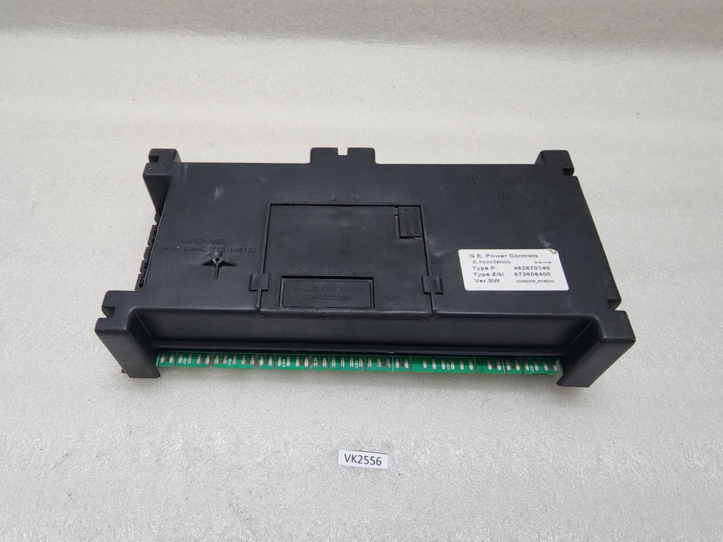 GE POWER CONTROLS 452670140  MODULE 673606400 356083205