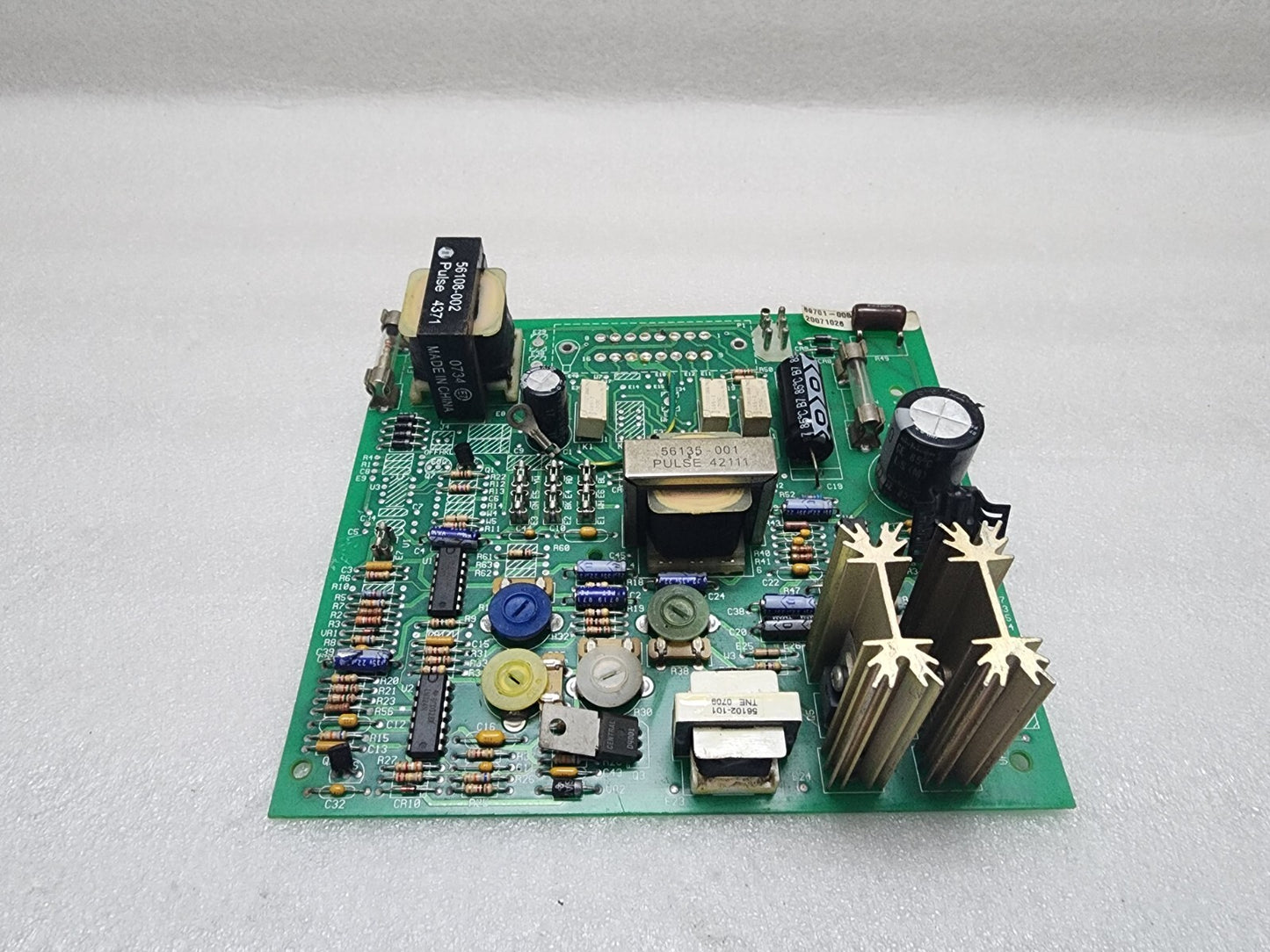 GAI TRONICS 69701-008 CIRCUIT BOARD 17107-014