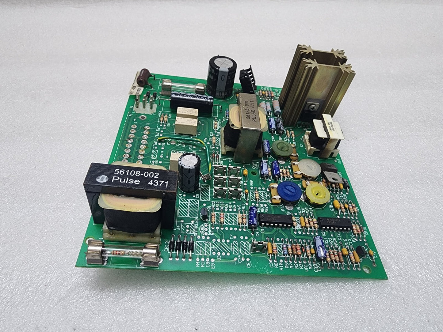 GAI TRONICS 69701-008 CIRCUIT BOARD 17107-014