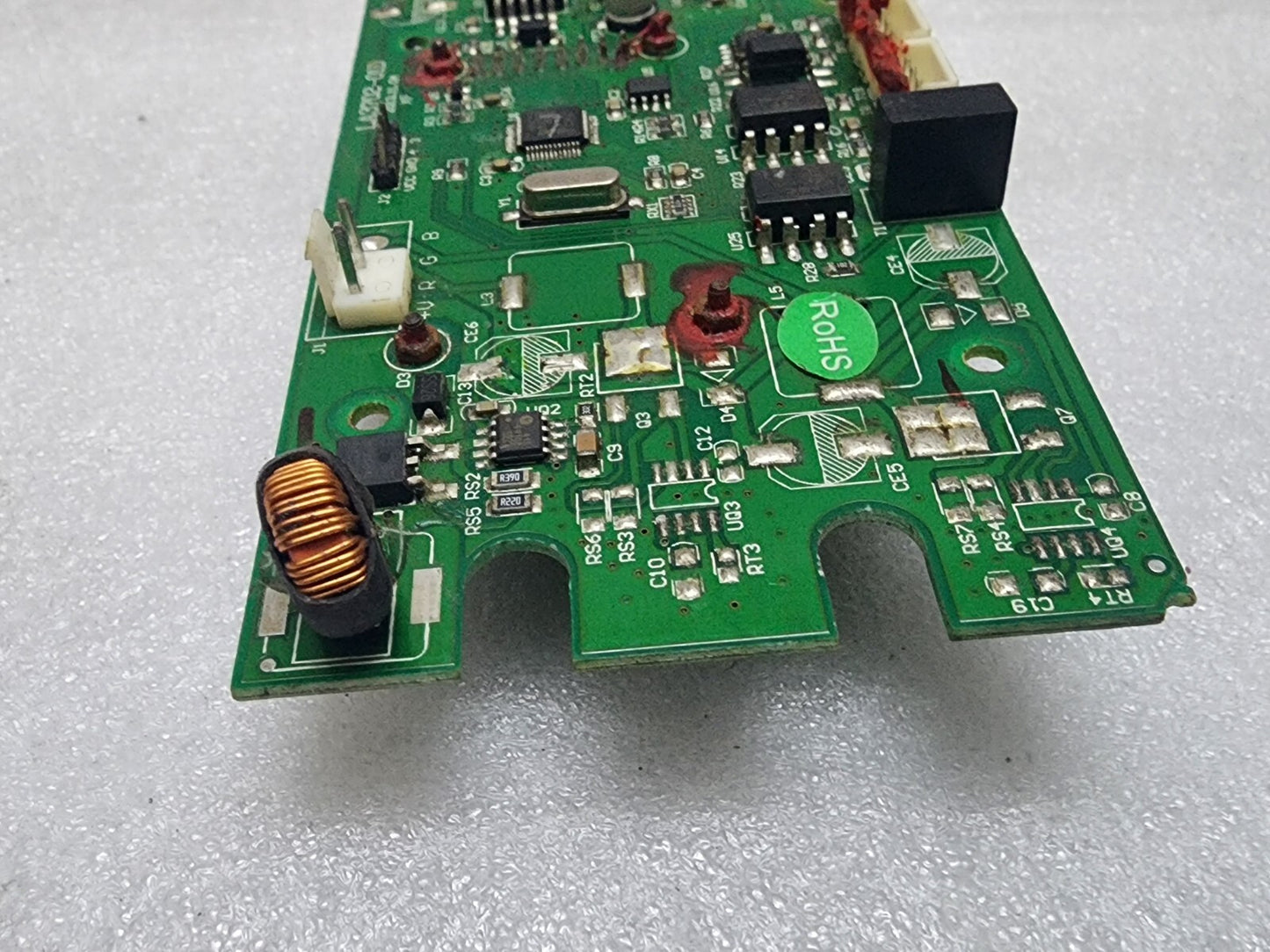 LA3702-01D PCB