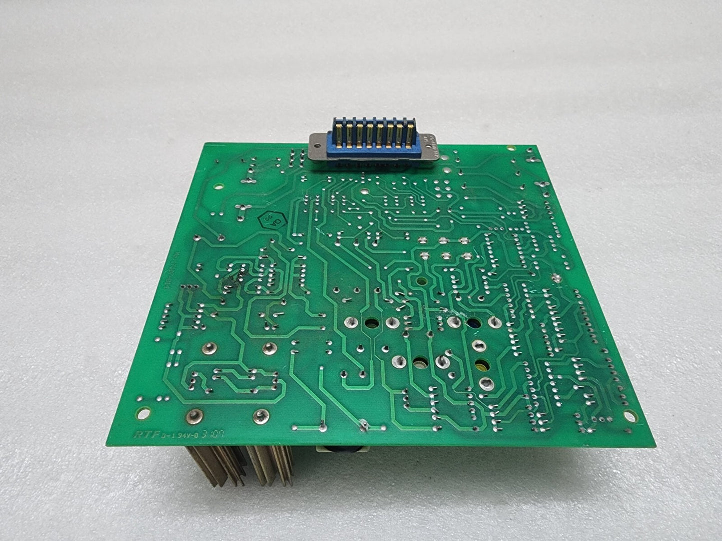 GAI TRONICS 69701-008 CIRCUIT BOARD 17107-014