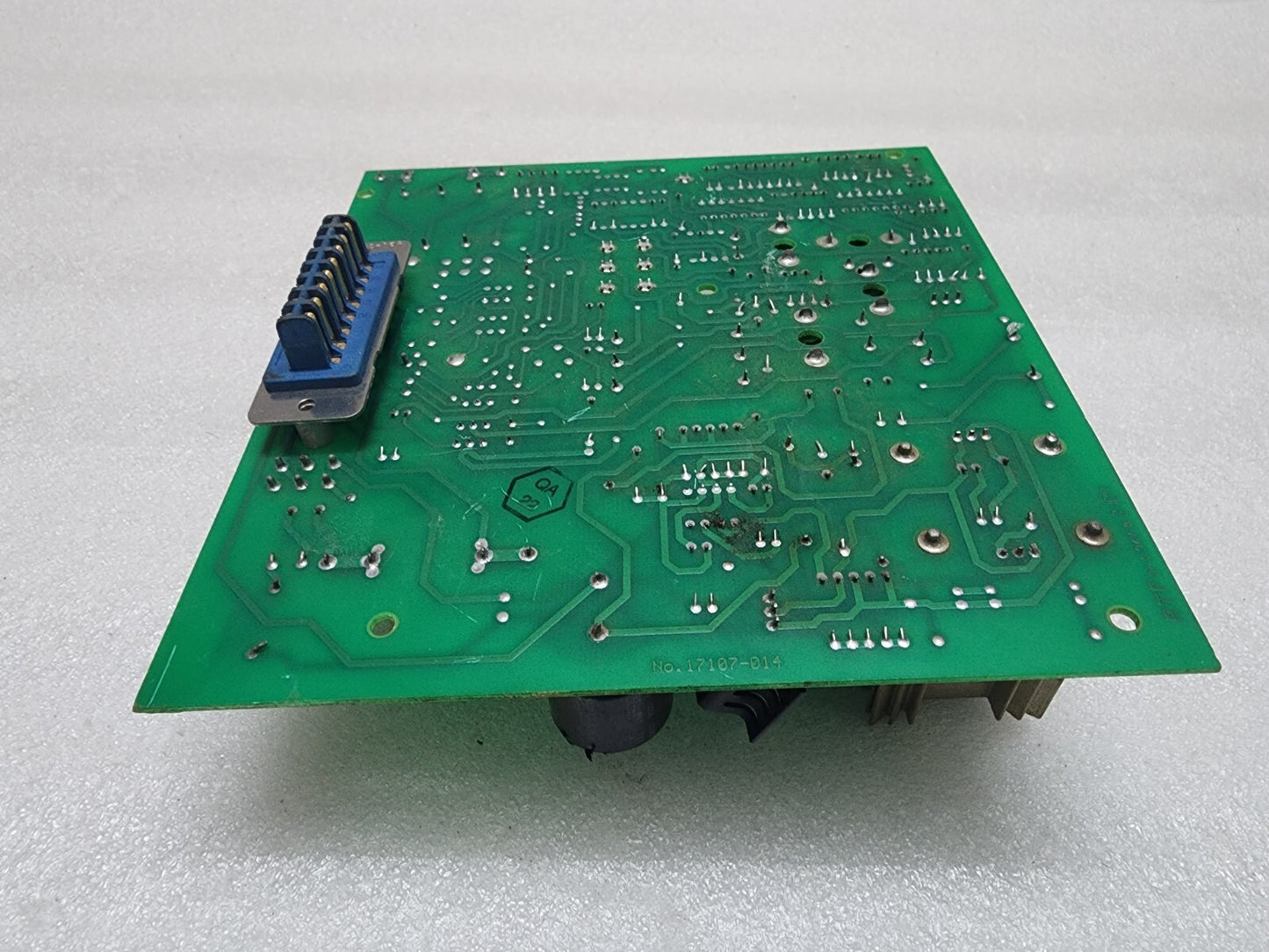 GAI TRONICS 69701-008 CIRCUIT BOARD 17107-014
