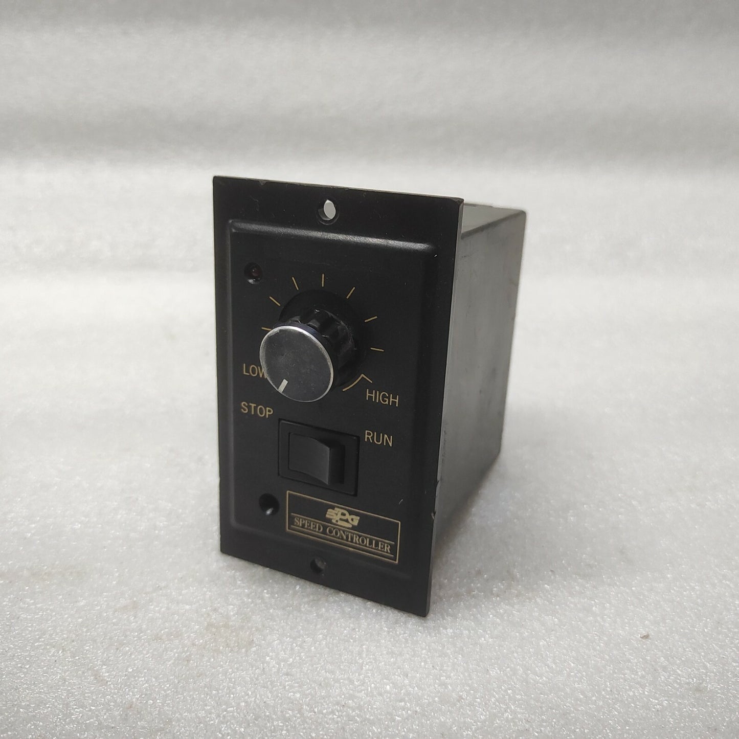 SPG SUA90IB-V12 SPEED CONTROLLER 220VAC 1.17A