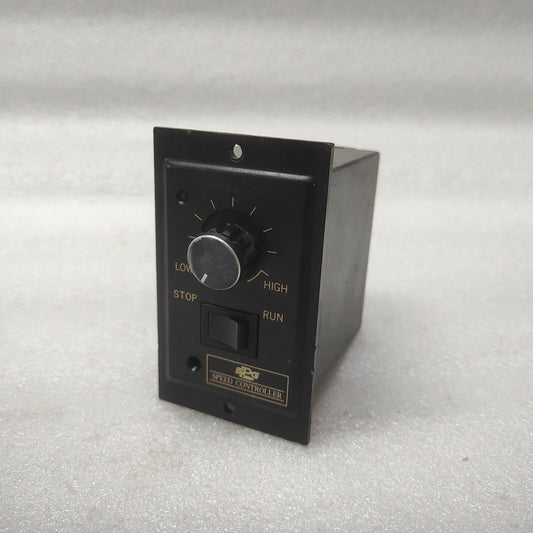 SPG SUA90IB-V12 SPEED CONTROLLER 220VAC 1.17A