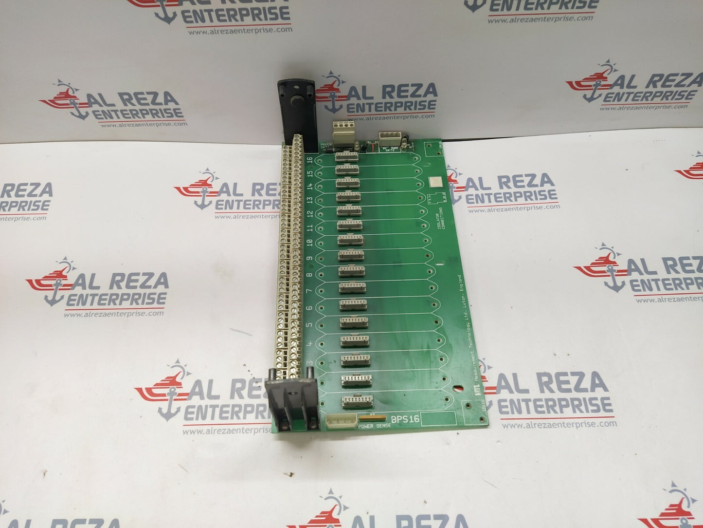 MTL BPS16 BASE UNIT PCB289/5 AD4001-12