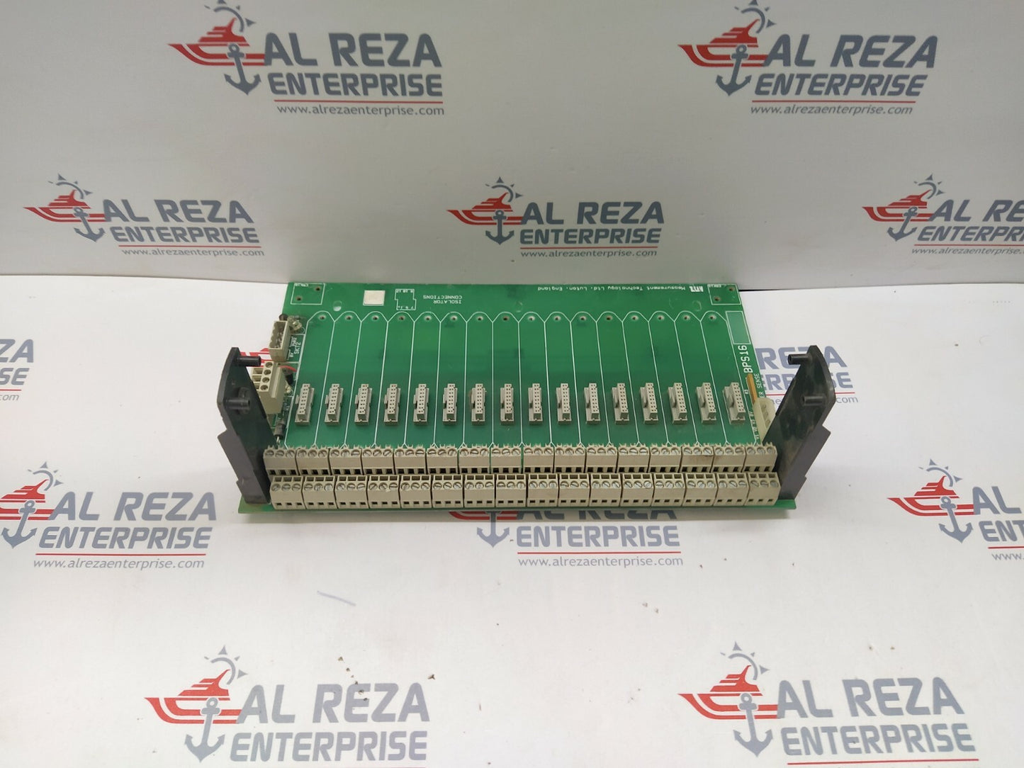 MTL BPS16 BASE UNIT PCB289/5 AD4001-12