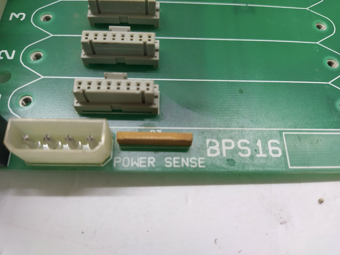 MTL BPS16 BASE UNIT PCB289/5 AD4001-12