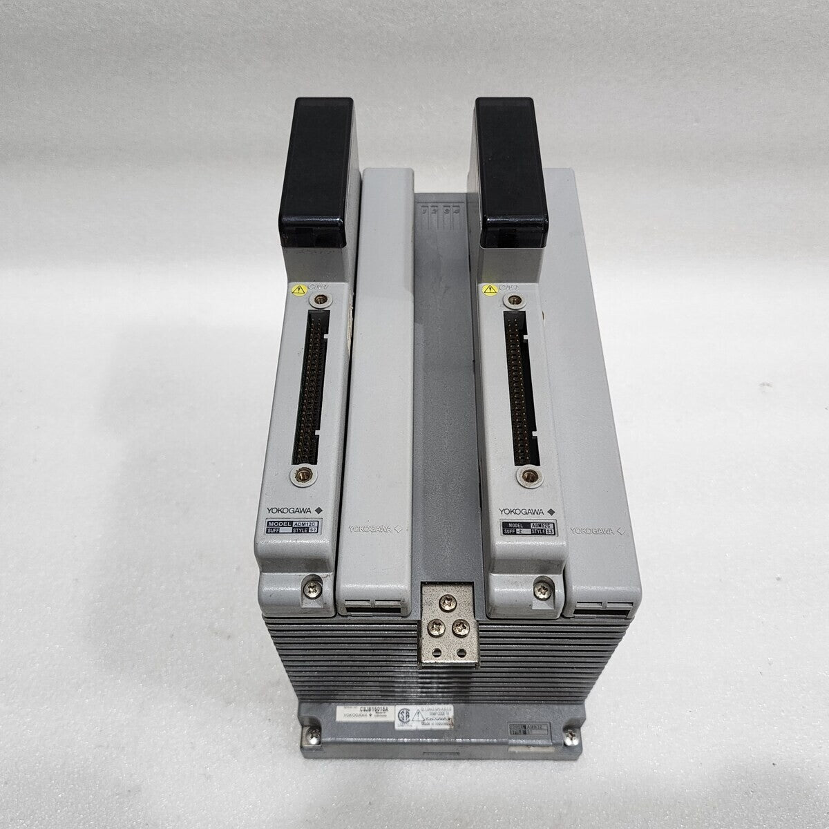 YOKOGAWA ADM12C  ADM52C CONTACT OUTPUT MODULE SUFFIX -2 S3