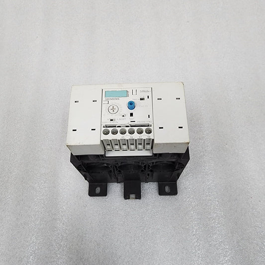 SIEMENS 3RB2056-1FW2 OVERLOAD RELAY 50-200A