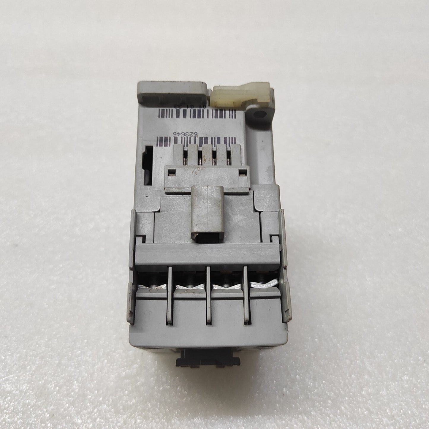 ALLEN BRADLEY CAT 100-C09-10 MAGNETIC CONTACTOR COIL VOLTAGE 110-280V
