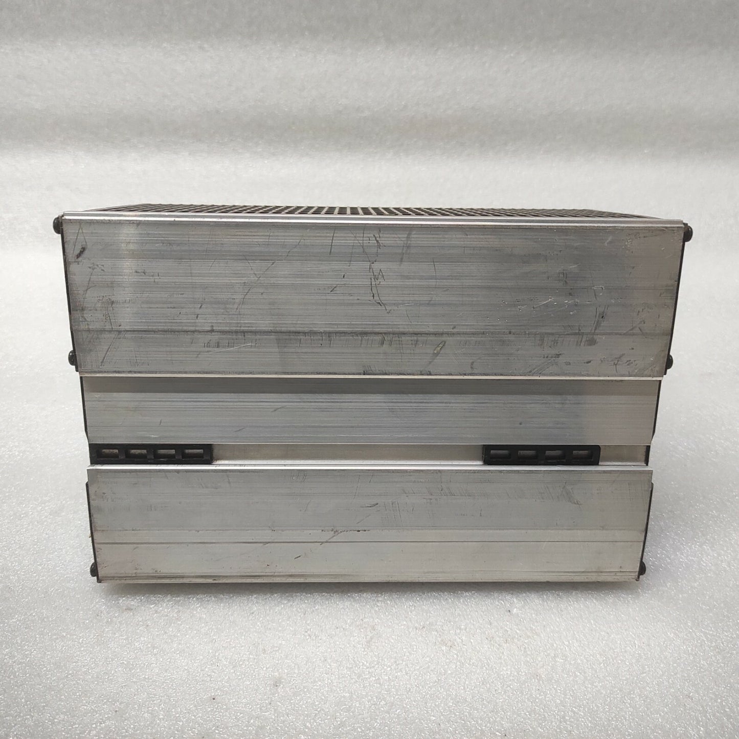 MURR ELEKTRONIK MPS10-230/24 POWER SUPPLY 85055 24VDC 10A