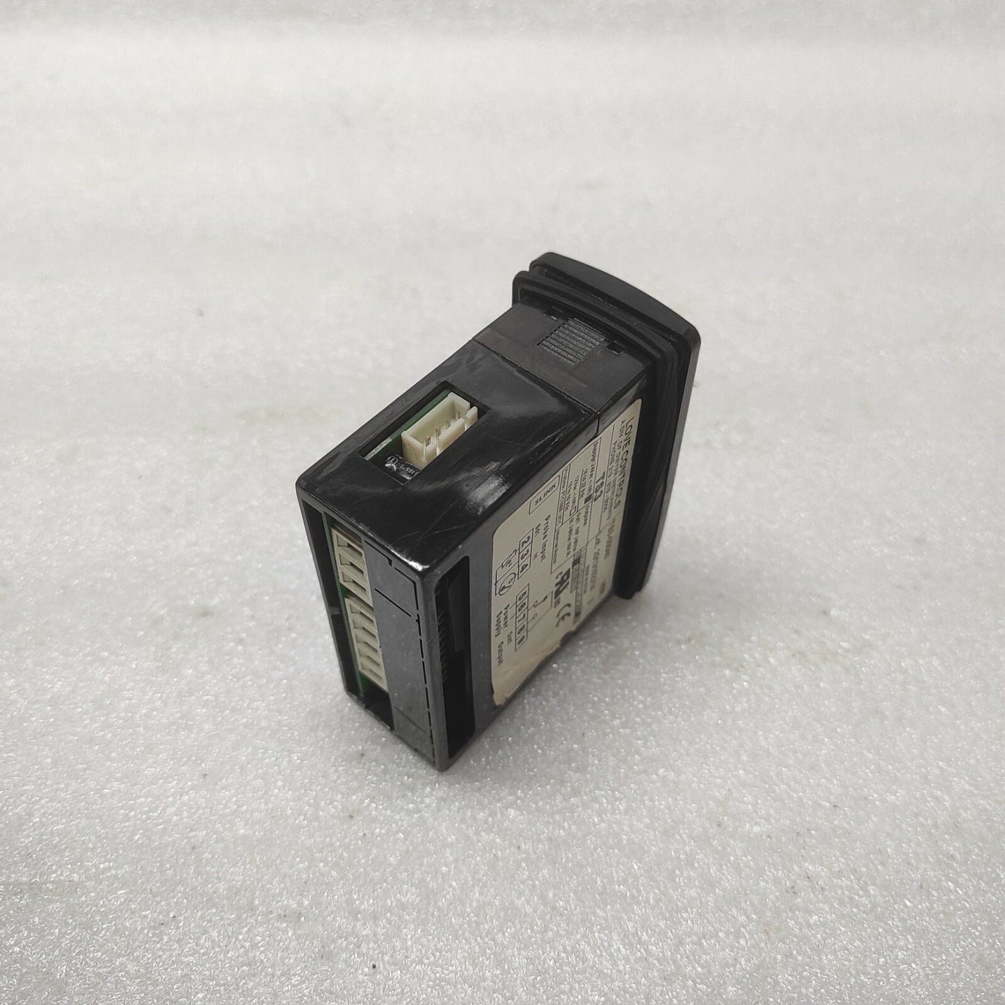 LOVE CONTROLS TS3-50040 DIGITAL TEMPERATURE SWITCH 24VAC/16-32VDC DWYER