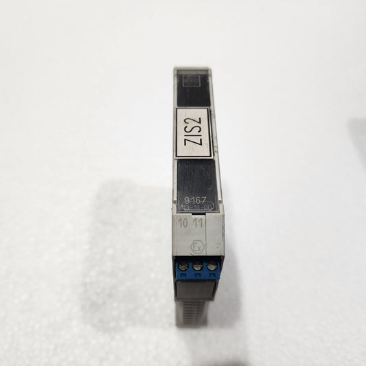 STAHL 9167/13-11-00 LOOP POWERED ISOLATING REPEATER