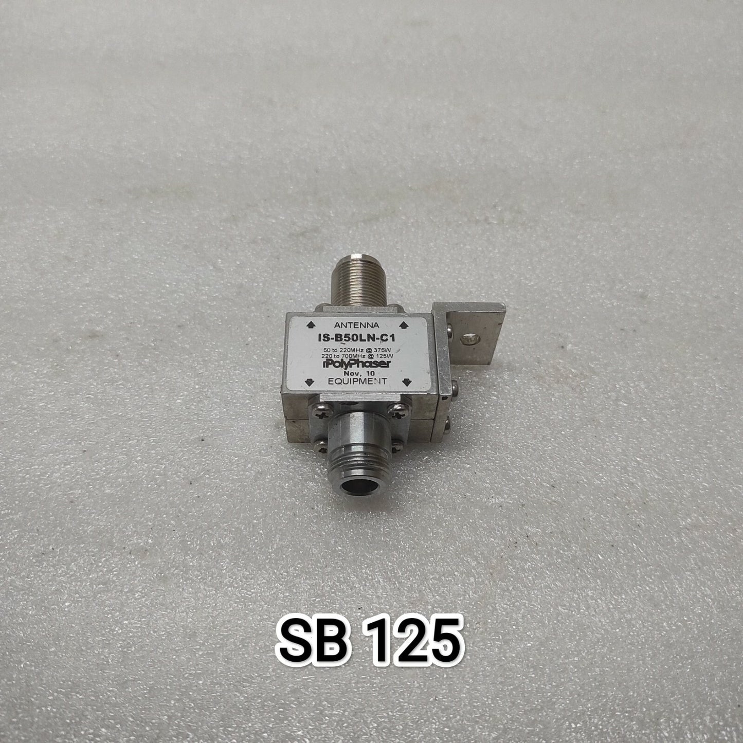 POLY PHASER IS-B50LN-C1 ANTENNA