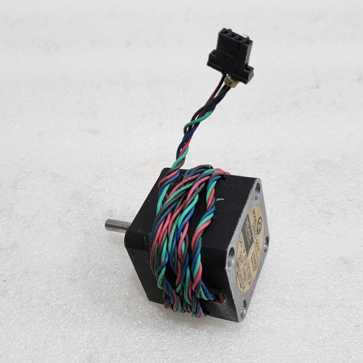 VEXTA C4803-9012 STEPPING MOTOR 16.8VDC 0.28A