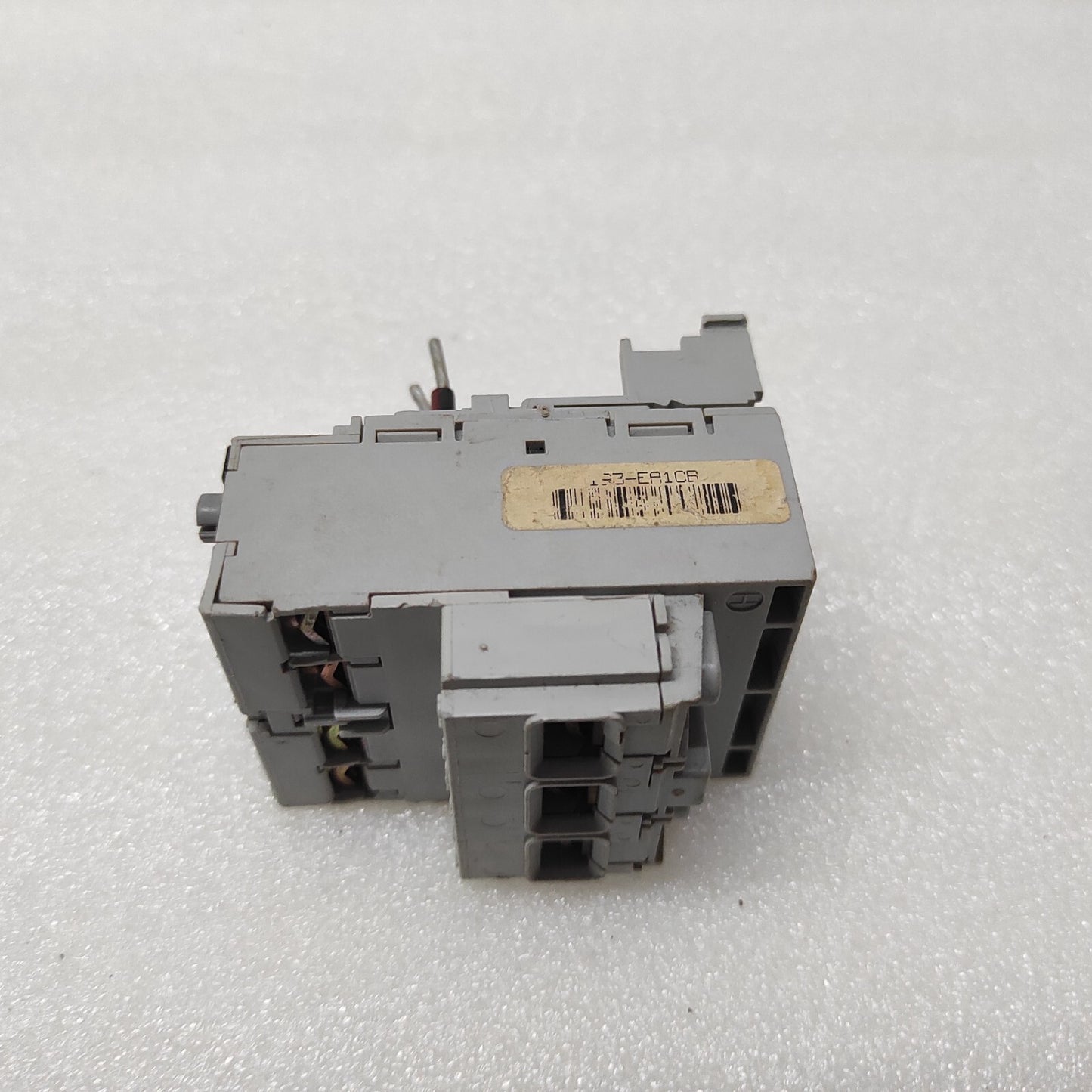 ALLEN BRADLEY CAT 193-EA1CB THERMAL OVERLOAD RELAY 0.32-1.0A