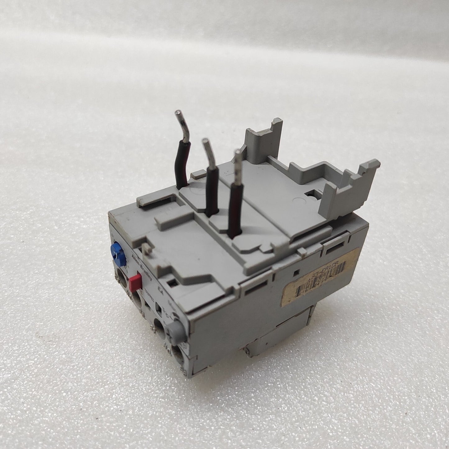 ALLEN BRADLEY CAT 193-EA1CB THERMAL OVERLOAD RELAY 0.32-1.0A