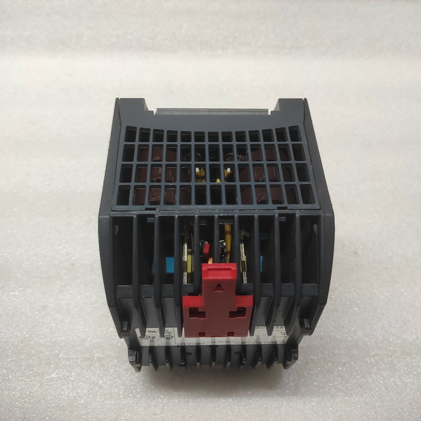 POWER ONE LWN1601-6E AC-DC/DC-DC CONVERTER 24.7VDC 10A