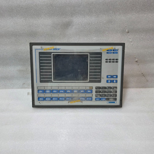UNIOP MKDR-16-0045 OPERATOR INTERFACE PANEL 24VDC