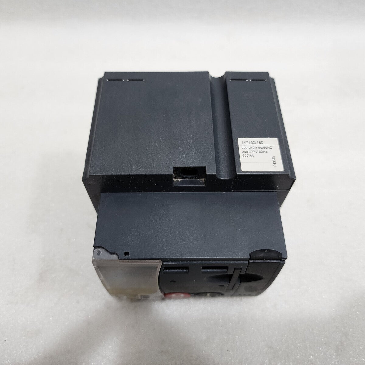 MT100/160 STANDARD MOTOR MECHANISM MODULE NSX100/160